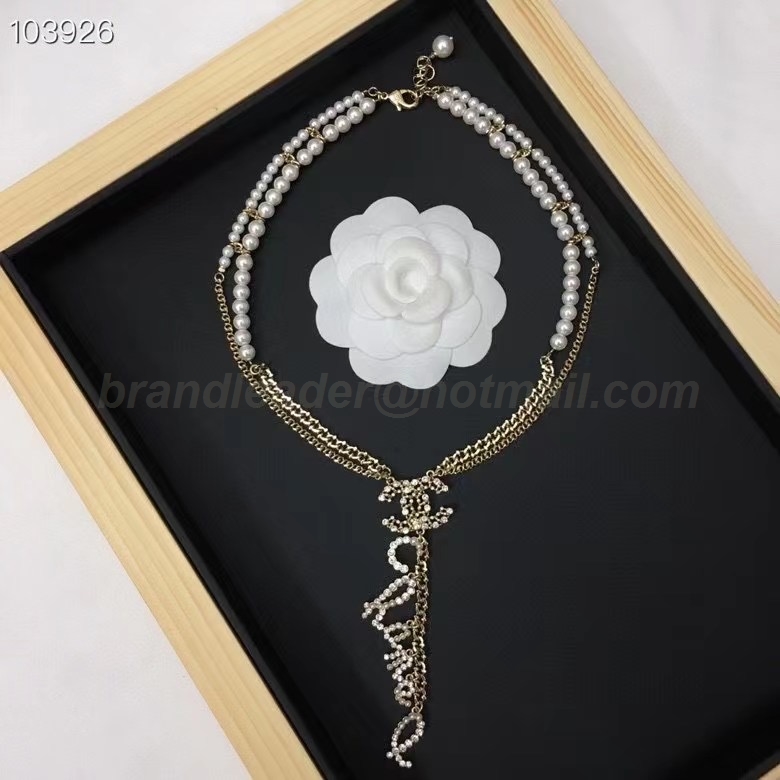 Chanel Necklaces 149